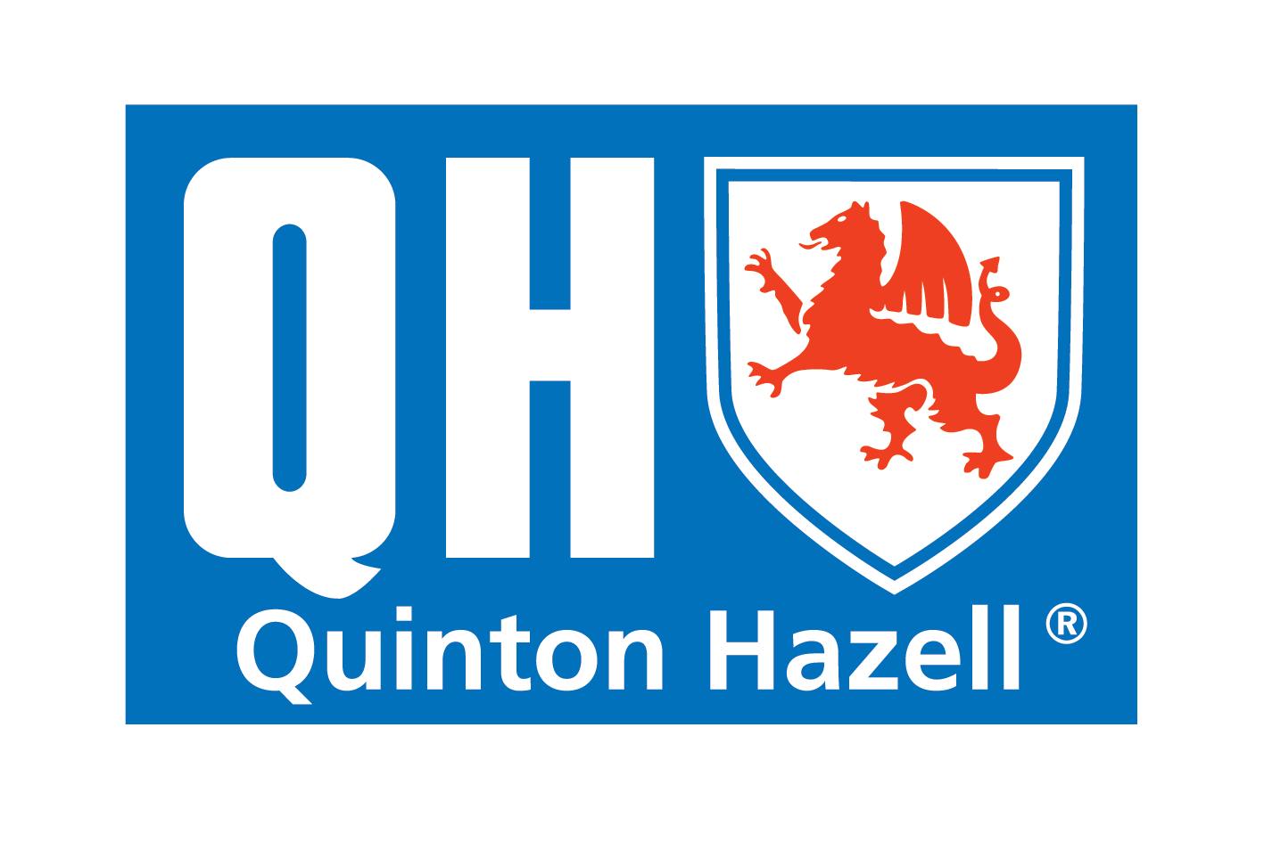 Logo QH / Quinton Hazell