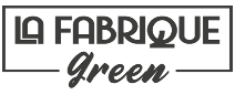 Logo La Fabrique Green