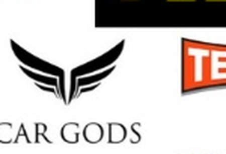 Logo Car Gods