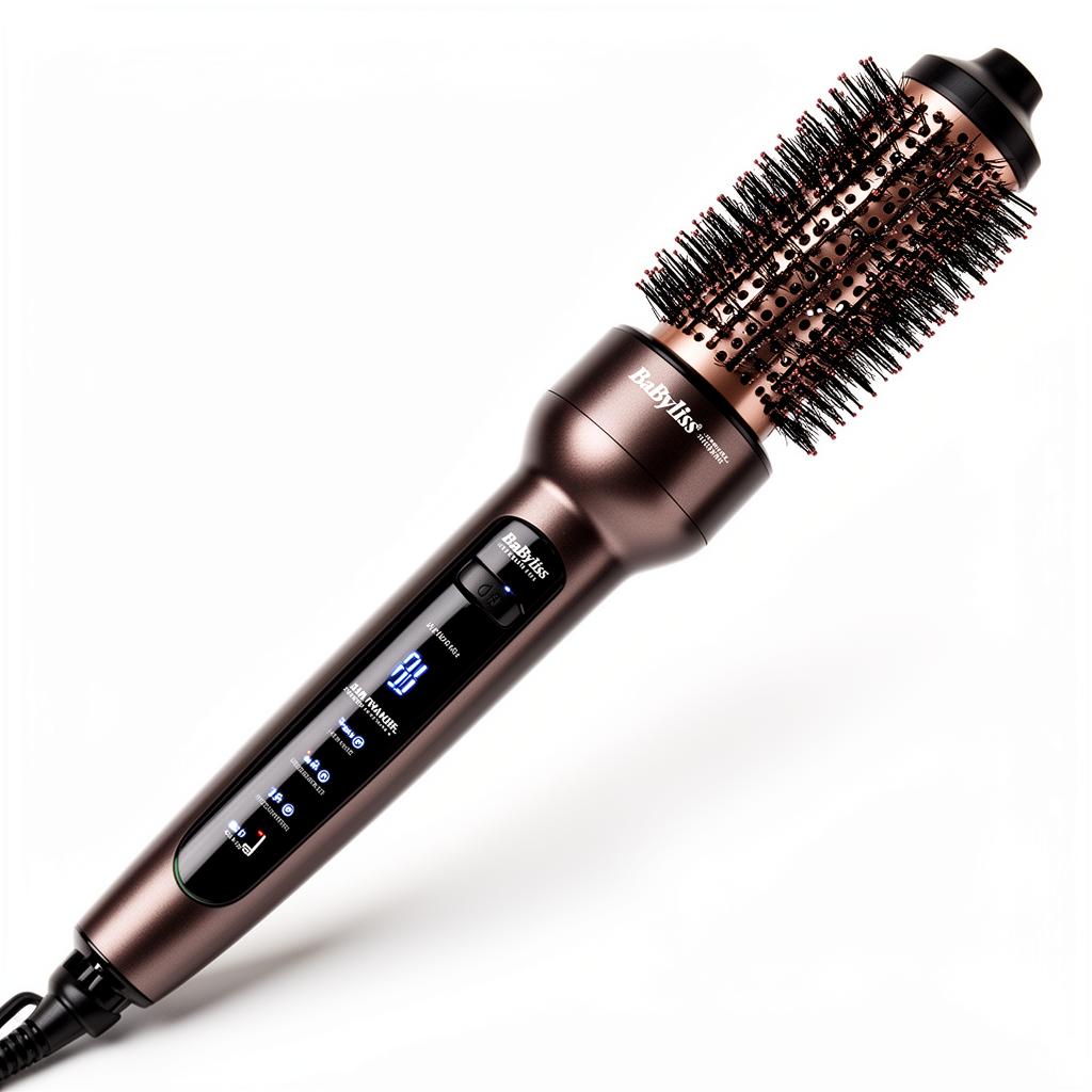 BaByliss Air Wand styler