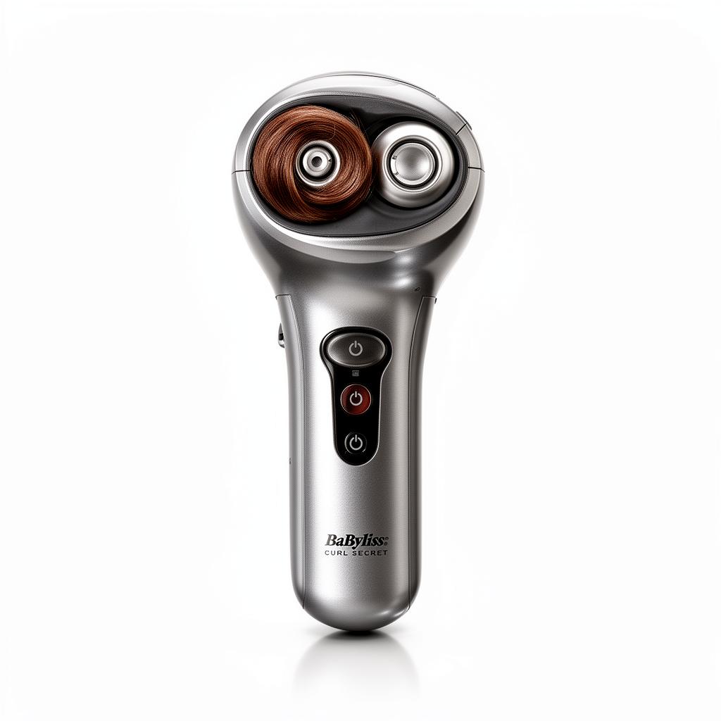 BaByliss curler