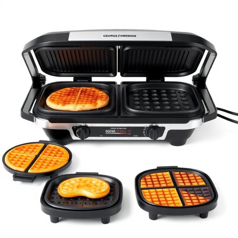 George Foreman Evolve grill