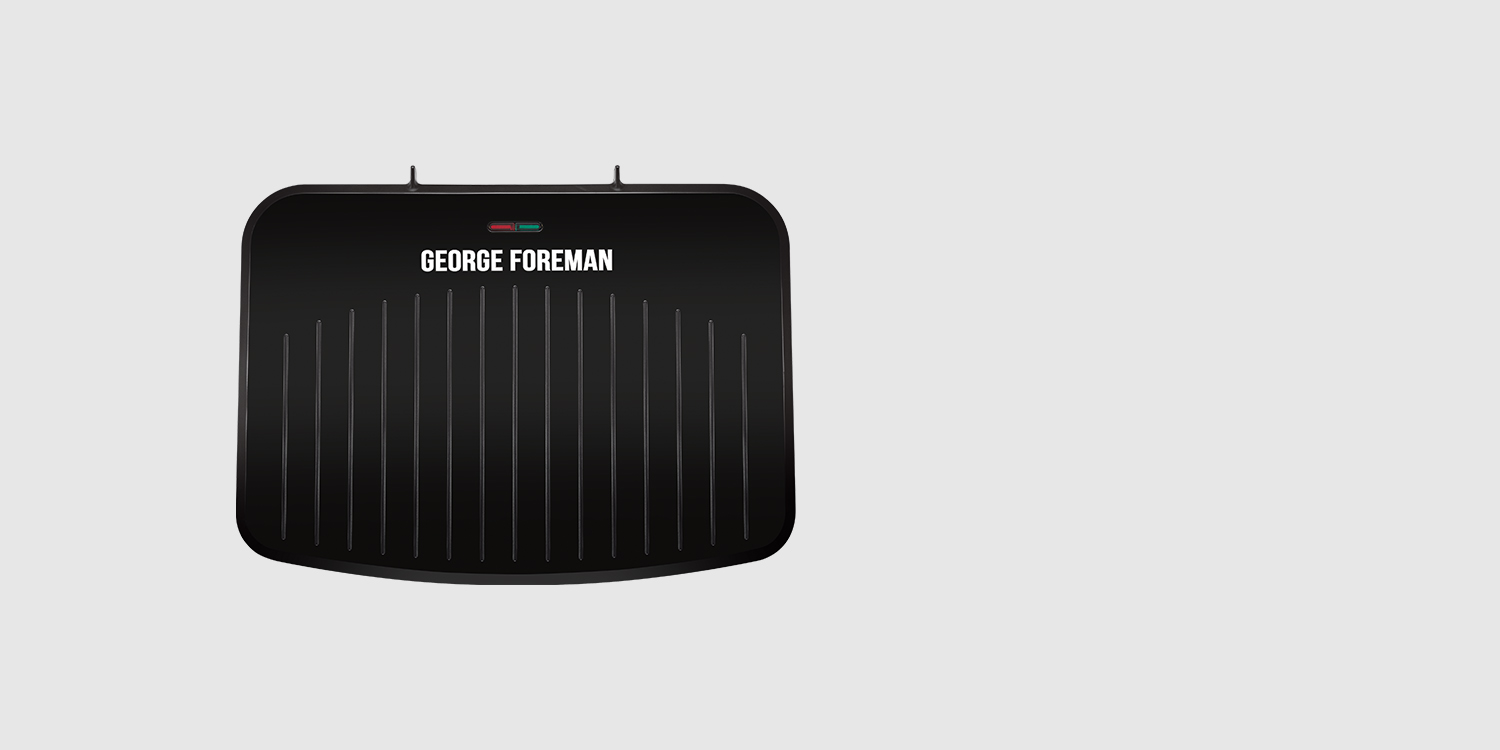 George Foreman grill range