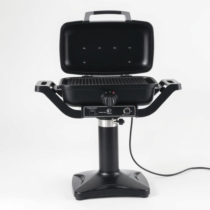 George Foreman indoor-outdoor grill