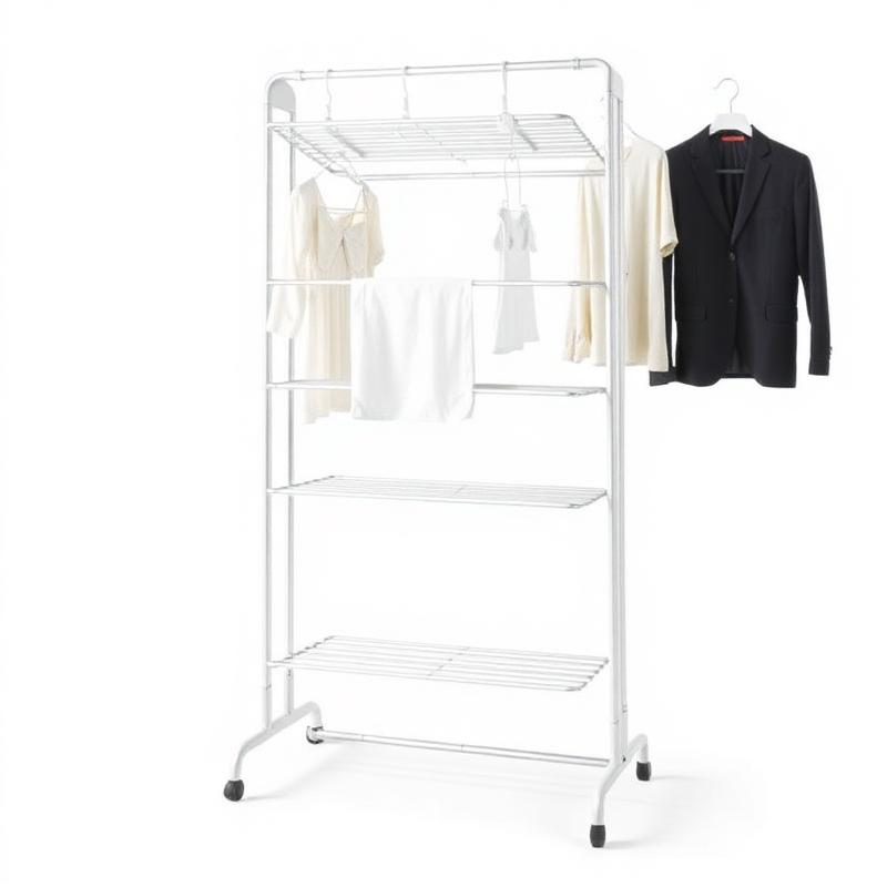 Leifheit laundry drying rack