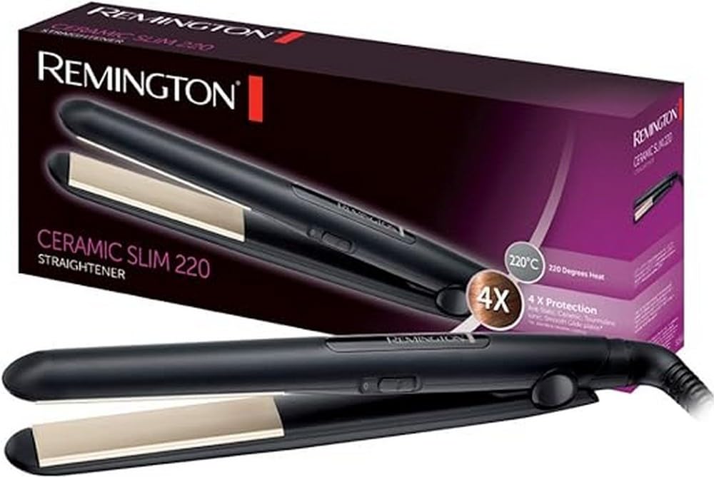 Remington Ceramic Slim hair straightener