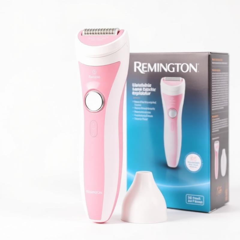 Remington epilator