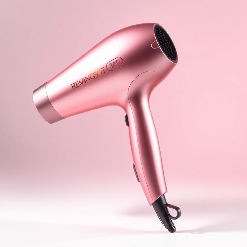 Remington hair dryer