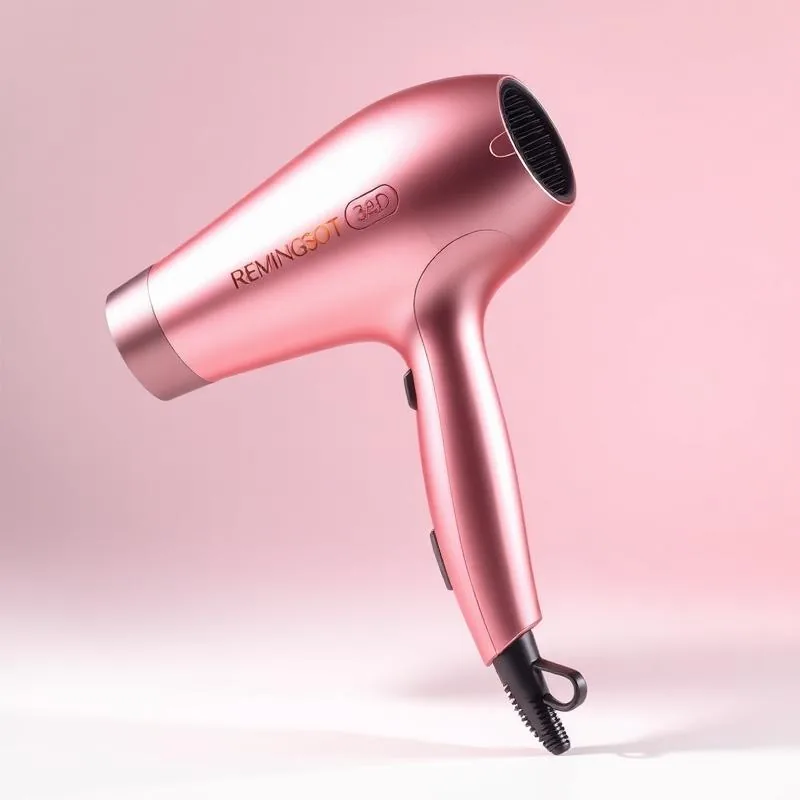 Remington hair dryer, part of the brand's hair styling category, shown as a generic product visual