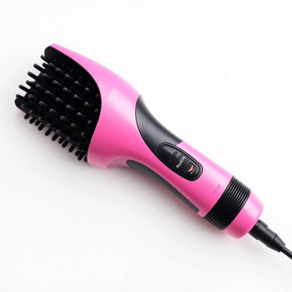 Revlon volumising styling brush