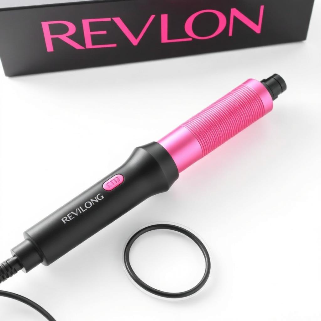 Revlon hair curler