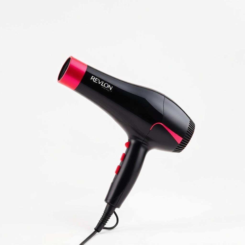 Revlon hair dryer