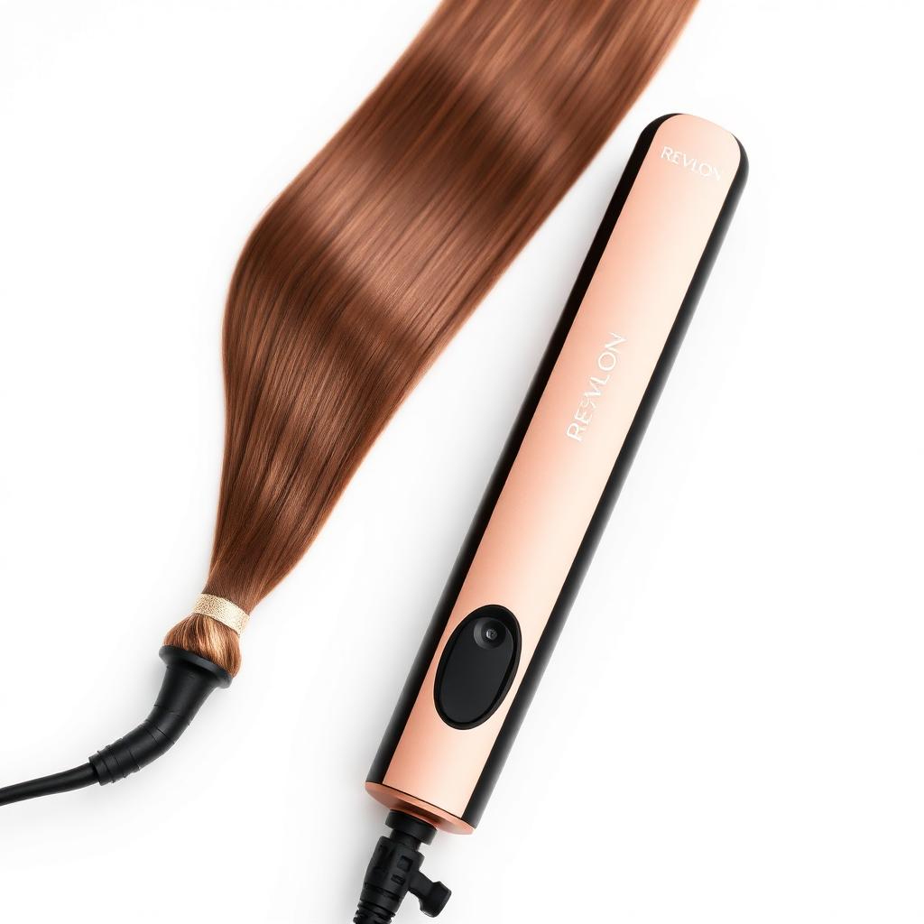 Revlon hair straightener