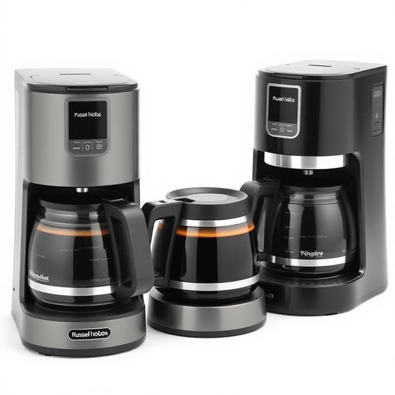 Russell Hobbs coffee machine