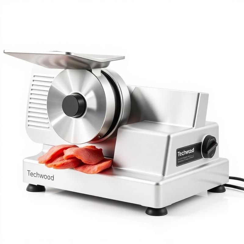Techwood food slicer