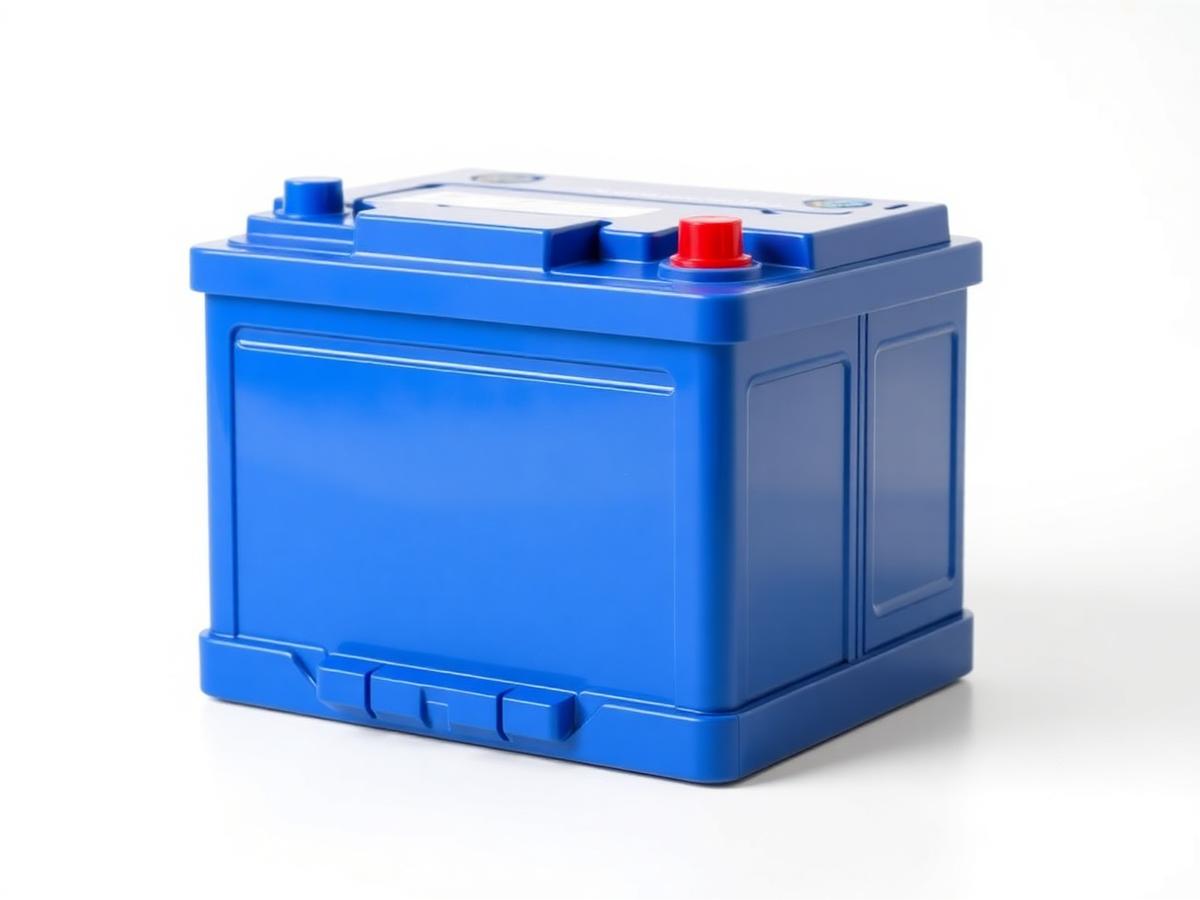 VARTA Blue Dynamic starter battery