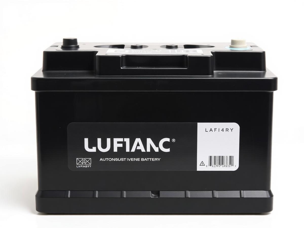 VARTA commercial vehicle battery