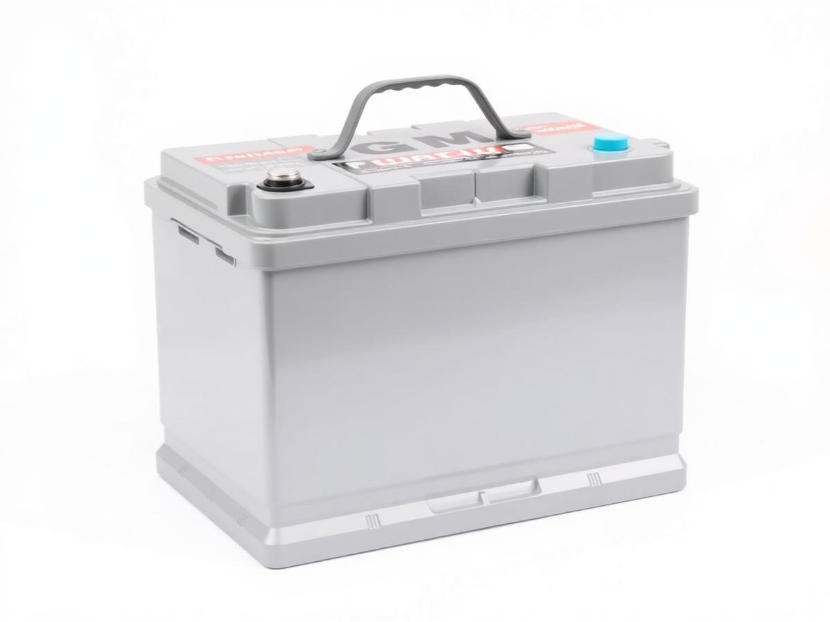 VARTA Silver Dynamic AGM battery